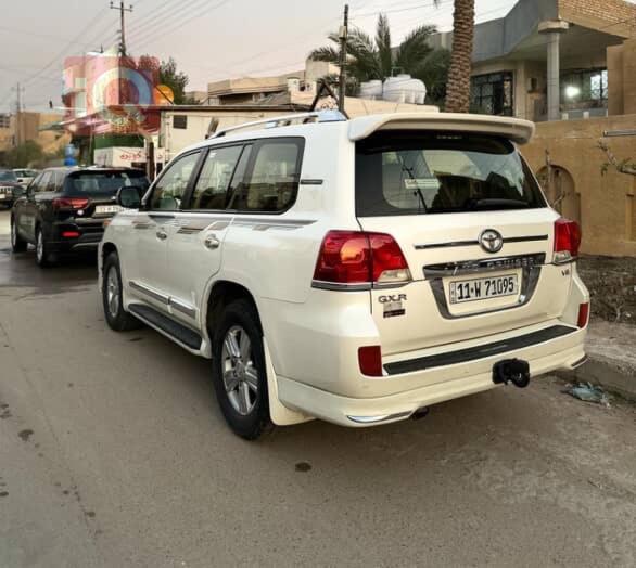 تويوتا لاندكروزر
